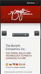 Mobile Screenshot of benefitsinc.com